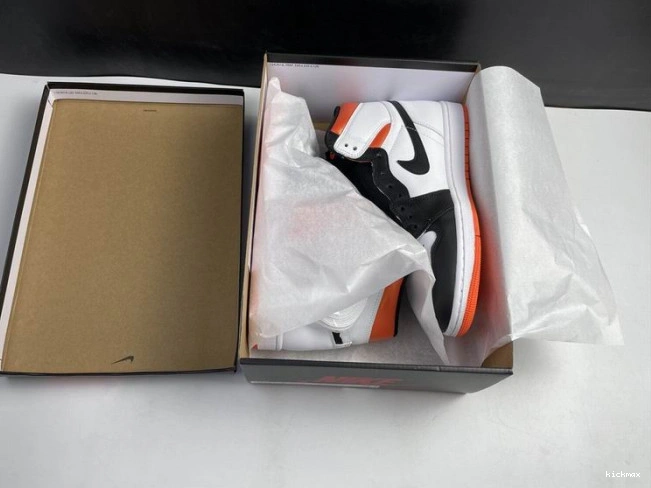 Cheap Electro Air Jordan High Orange 555088-180 Retro 1 0819